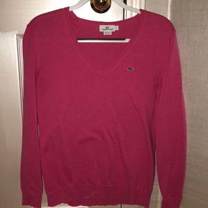Vineyard Vines Vneck Sweater